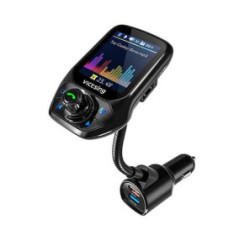 מטען רכב ומשדר T43 car MP3 Player