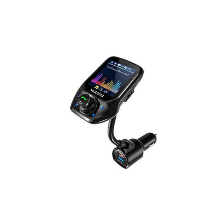 מטען רכב ומשדר T43 car MP3 Player