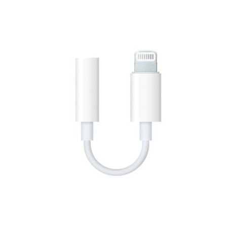 מתאם iPhone Lightning to Aux