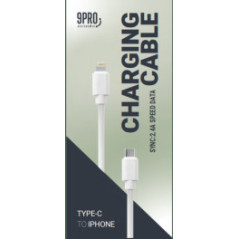 כבל הטענה PD to Iphone 1.5M לבן