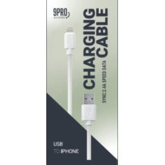 כבל הטענה pvc iphone 9 pro