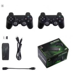 Game Pad Nostalgia 10K+ GAMES + 2 Controllers