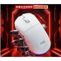 עכבר אלחוטי גיימינג AOC GM220