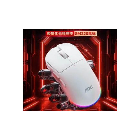 עכבר אלחוטי גיימינג AOC GM220