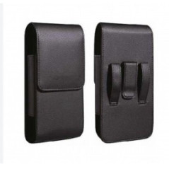 שונות לטלפון נרתיק לחגורה עומד 6.9 XL (9 pro) שחור