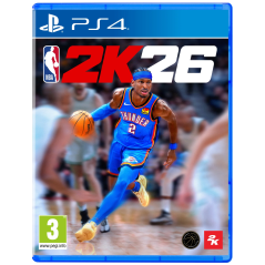 NBA 2K26 PS4