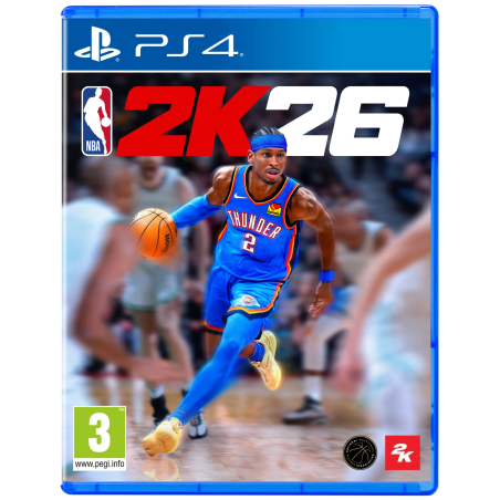 NBA 2K26 PS4