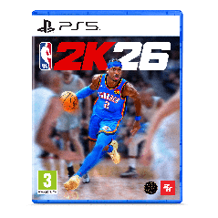 NBA 2K26 PS5