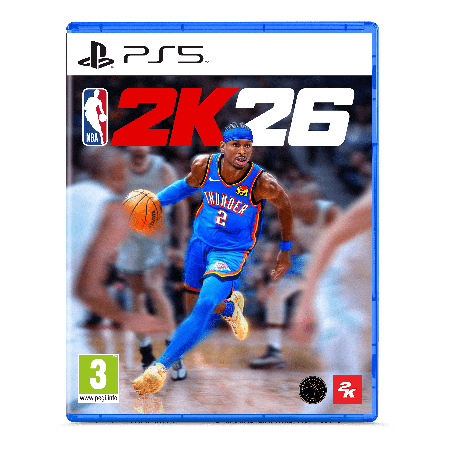 NBA 2K26 PS5