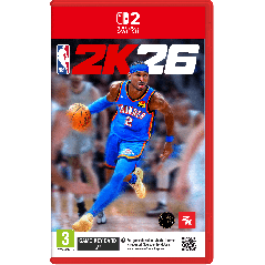 NBA 2K26 Nintendo Switch 2