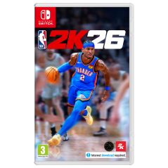 NBA 2K26 Nintendo Switch