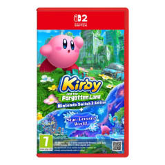 Kirby And The Forgotten Land Nintendo Switch 2