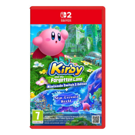 Kirby And The Forgotten Land Nintendo Switch 2