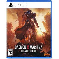 Daemon X Machina Titanic Scion PS5