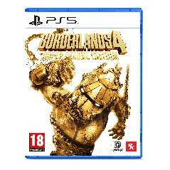 Borderlands 4 Super Deluxe Edition PS5