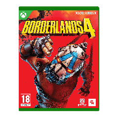 Borderlands 4 Xbox Series X