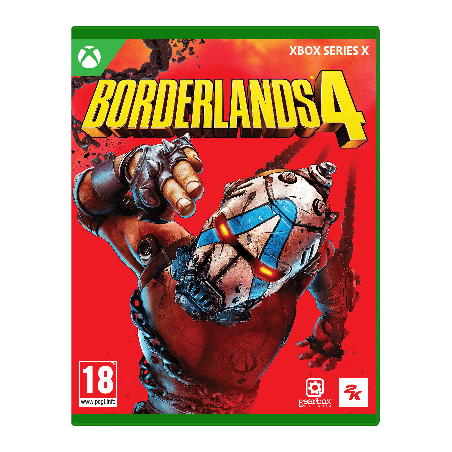 Borderlands 4 Xbox Series X