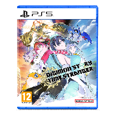 Digimon Story Time Stranger PS5