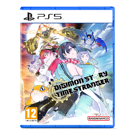 Digimon Story Time Stranger PS5