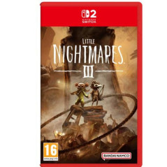 Little Nightmares III Nintendo Switch 2