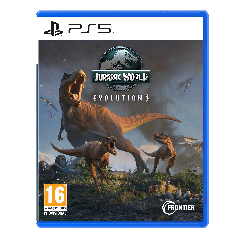 Jurassic World Evolution 3 PS5