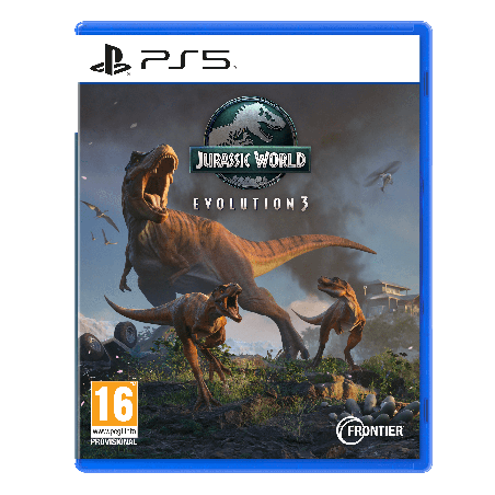 Jurassic World Evolution 3 PS5
