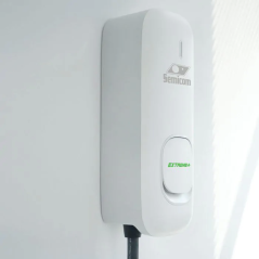 עמדת טעינה לרכב חשמלי EXTREME+