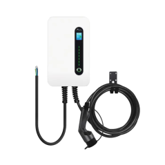 עמדת טעינה ביתית לרכב חשמלי SQ PRO3