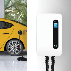 עמדת טעינה ביתית לרכב חשמלי SQ PRO3