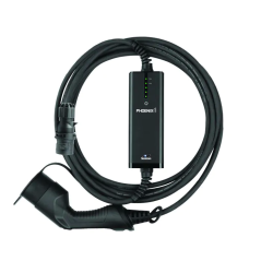 מטען נייד לרכב חשמלי חד פאזי PHOENIX1