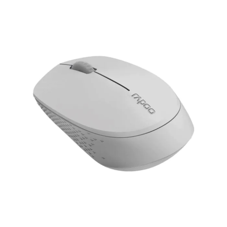 עכבר אלחוטי Bluetooth+2.4GHz לחיצה שקטה