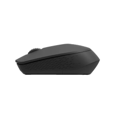 עכבר אלחוטי Bluetooth+2.4GHz לחיצה שקטה