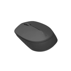 עכבר אלחוטי Bluetooth+2.4GHz לחיצה שקטה