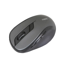 עכבר WIFI+BT שחור לחיצה שקטה