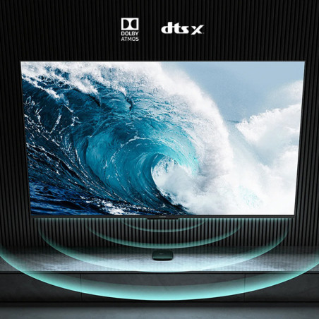 סטרימר 4K Ultra HD דגם Xiaomi TV Box S 3rd Gen