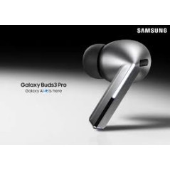 אוזניות אלחוטיות SAMSUNG BUDS 3 PRO