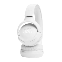 JBL TUNE 520BT WHITE אוזניות קשת אלחוטיות