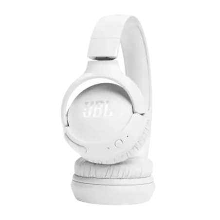 JBL TUNE 520BT WHITE אוזניות קשת אלחוטיות