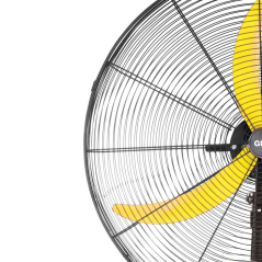 מאוורר קיר תעשייתי 26 אינץ'