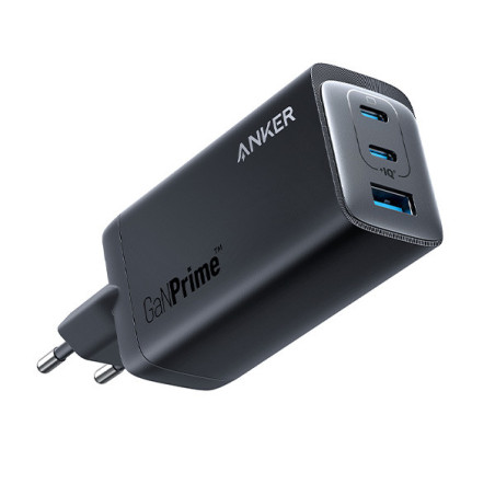 מטען קיר Anker 737 Charger (GaN III) 120W