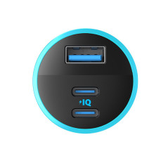 מטען לרכב Anker 335 Car Charger (67W) C-to-C