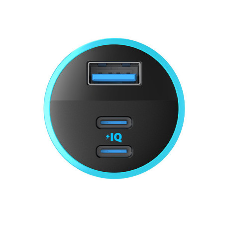 מטען לרכב Anker 335 Car Charger (67W) C-to-C