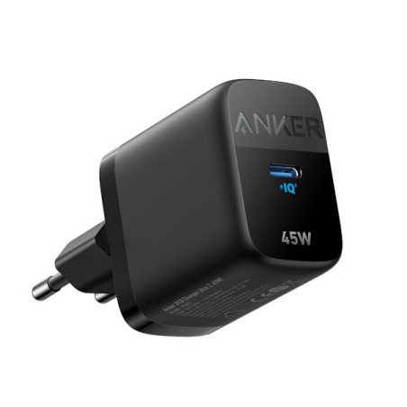 מטען קיר Anker USB-C 313 45W A2643
