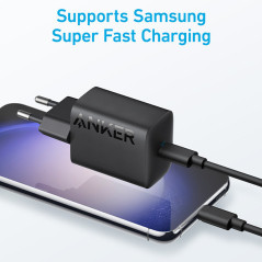מטען קיר Anker 312 Charger 30W
