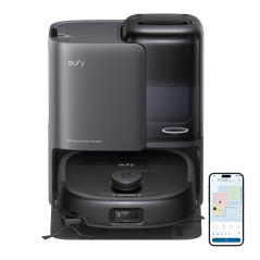 שואב אבק רובוטי eufy Robot Vacuum Omni E25