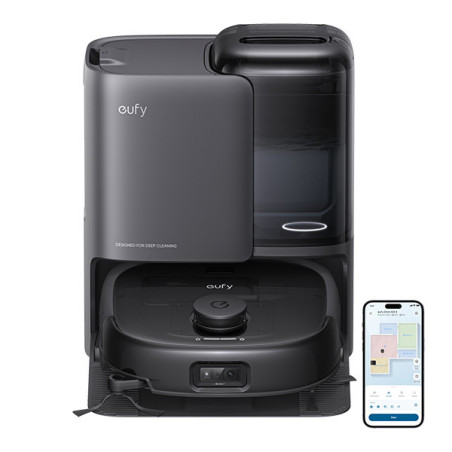 שואב אבק רובוטי eufy Robot Vacuum Omni E25