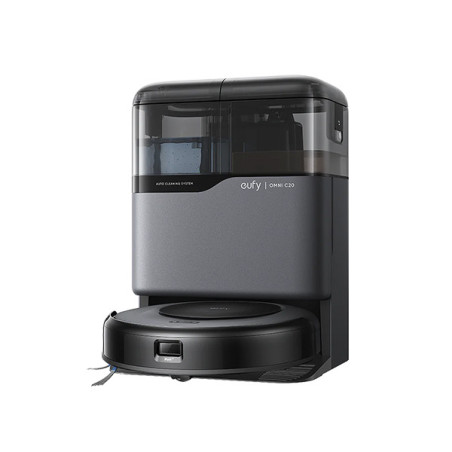 שואב רובוטי שוטף eufy Omni C20