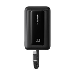 סוללת גיבוי ניידת קומפקטית Anker Zolo Power Bank 10000mA