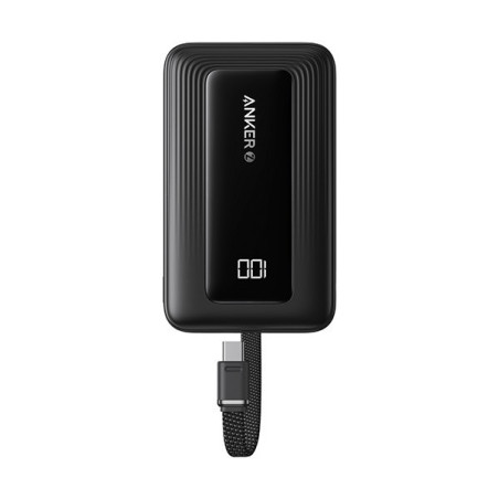 סוללת גיבוי ניידת קומפקטית Anker Zolo Power Bank 10000mA