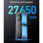 סוללת גיבוי Anker Prime 27650mAh Power Bank (250W)